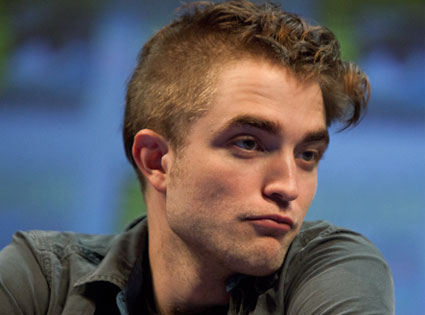 Robert Pattinson Robert Pattinson